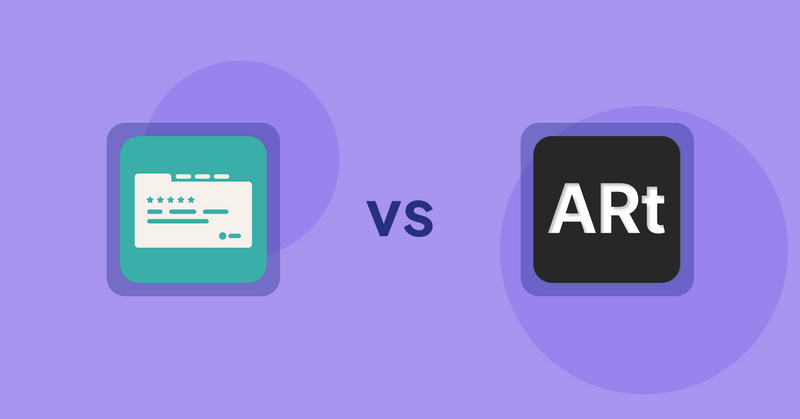 Shopify Product Display Apps: Smart Tabs ‑ Product Tabs vs Wall Art Viewer AR