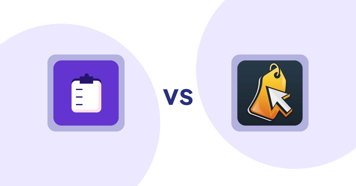 Shopify Product Display Apps: WSH Order Form & ReOrder vs Iconic: Product Features