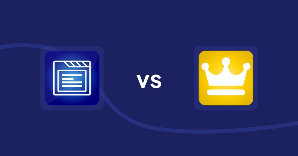 Shopify Product Display Apps: My Tabs 2.0 vs Awesome Ranking