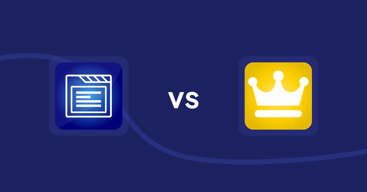 Shopify Product Display Apps: My Tabs 2.0 vs Awesome Ranking