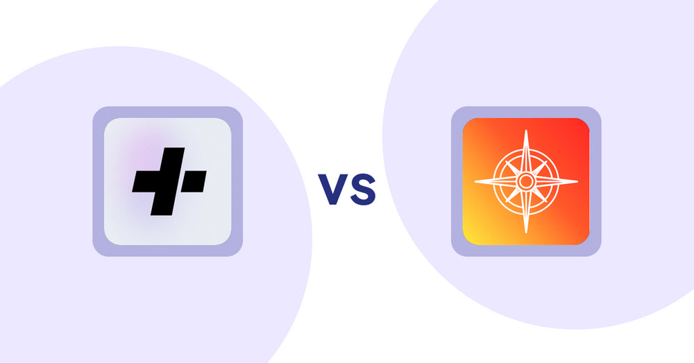 Shopify Product Display Apps: Details+ Specifications Table vs. Compass Navigation