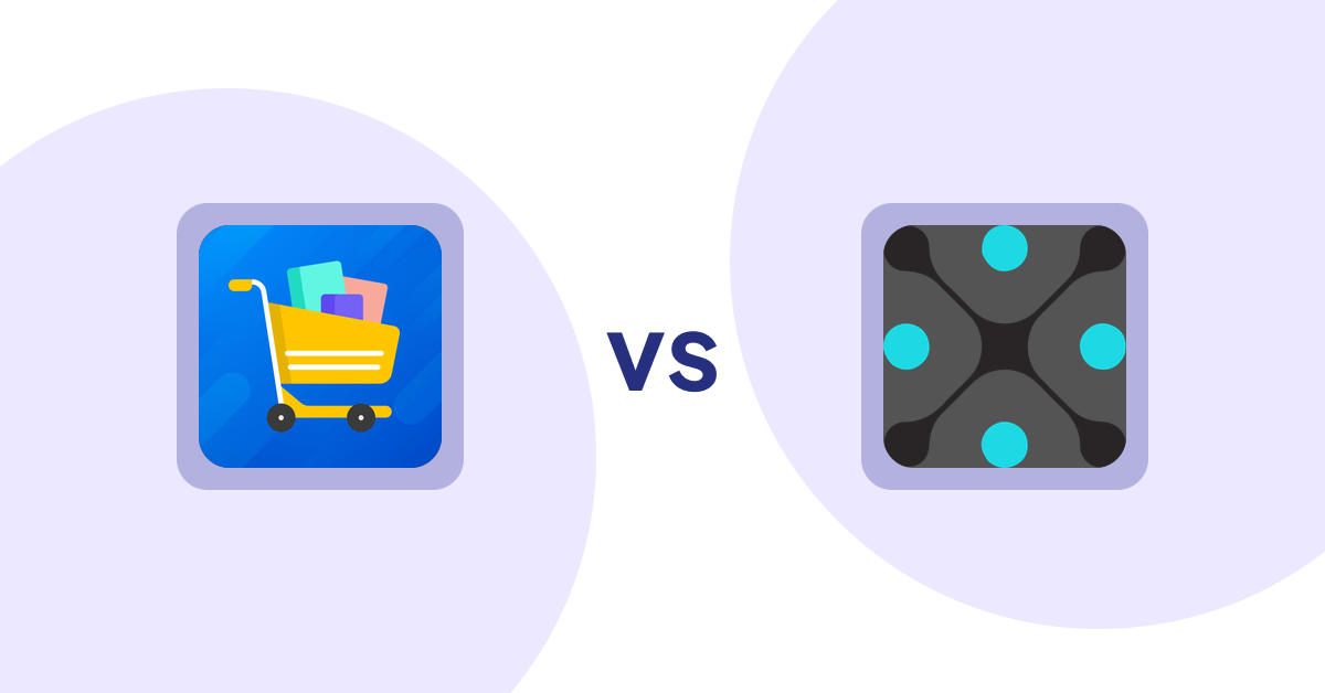 Shopify Product Display Apps: Prezen Wholesale Order vs In‑store Shopping Assistant