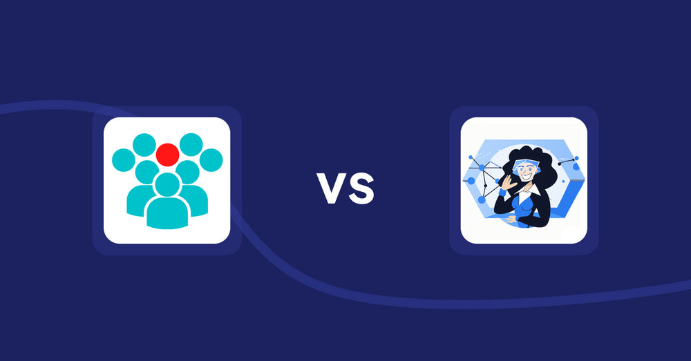 Shopify Product Display Apps: Today's Project Urgency Stock vs Eva AI: Optimize Descriptions