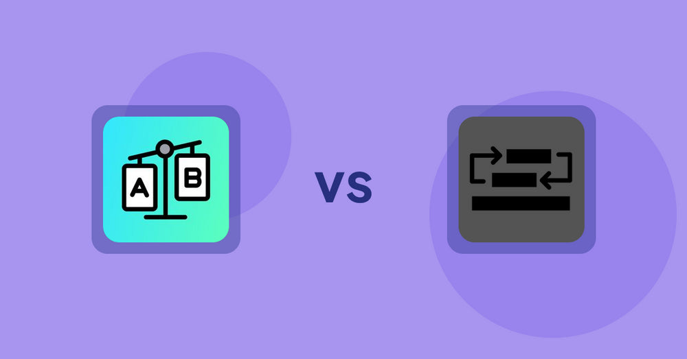 Shopify Product Display Apps: Spec & Compare vs. Sortyfi Collection Merchandise