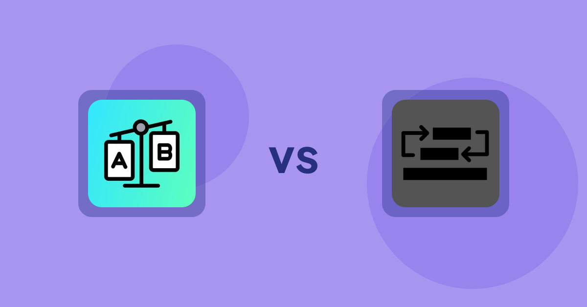 Shopify Product Display Apps: Spec & Compare vs. Sortyfi Collection Merchandise
