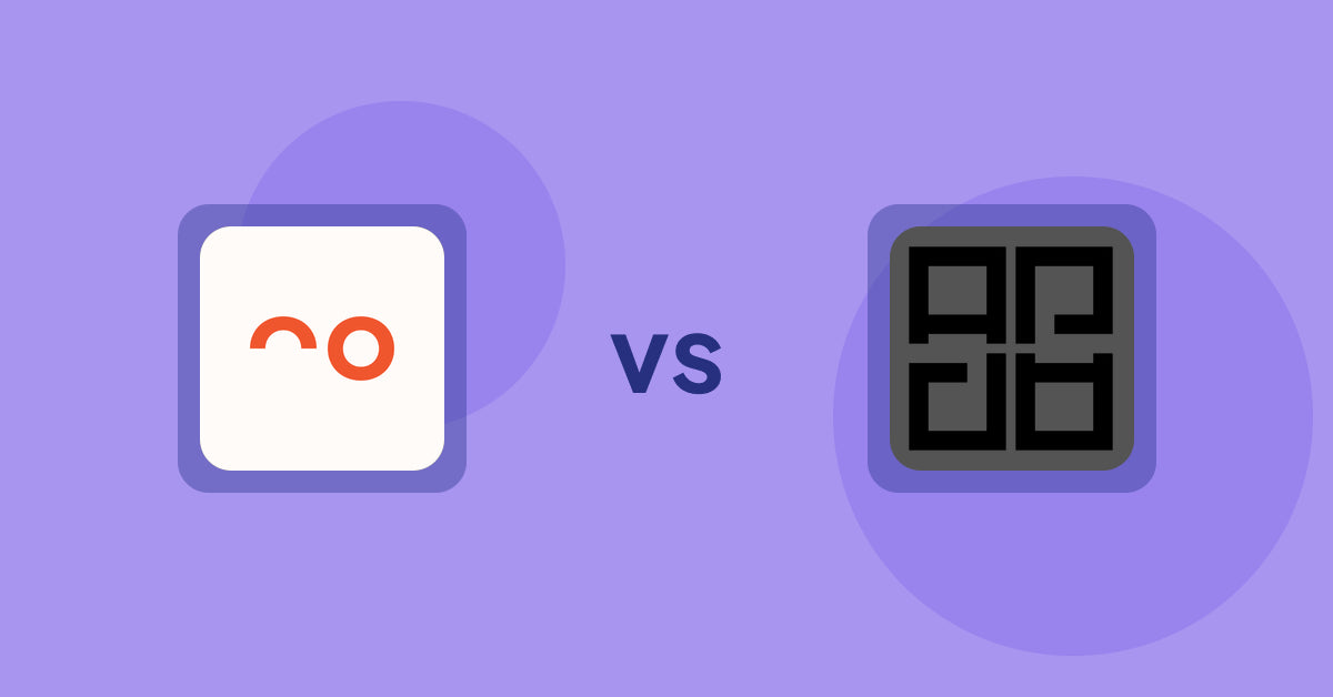 Shopify Product Display Apps: soona ‑ Content For Commerce vs Archipro Product Sync