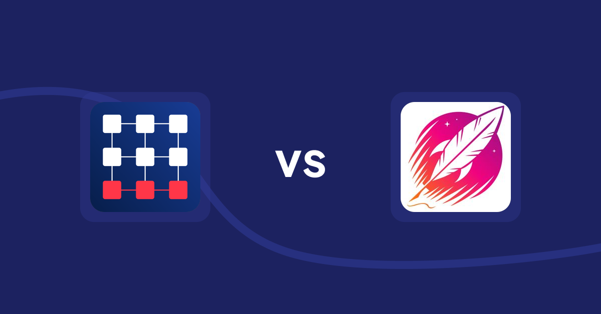 Shopify Product Display Apps: Out‑of‑Stock Police vs Wordsmith: Content Generator