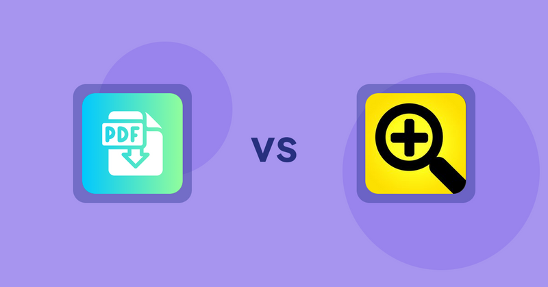 Shopify Product Display Apps: Hukify ‑ PDF Catalog Printer vs Fast View: Fastest Quick View