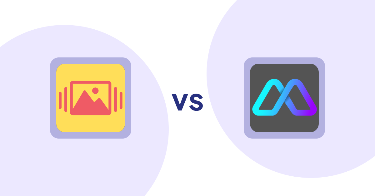 Shopify Product Display Apps: Slidy Testimonial Carousel vs Metadrob: Create Virtual Store
