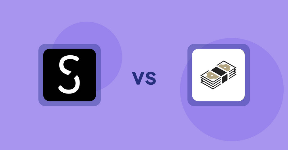 Shopify Product Display Apps: StyleScan AI Virtual Try‑on vs シンプルクラウドファンディング｜お手軽自社クラファン