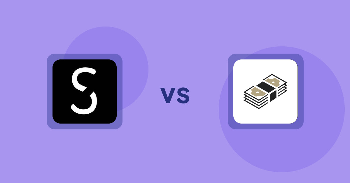 Shopify Product Display Apps: StyleScan AI Virtual Try‑on vs シンプルクラウドファンディング｜お手軽自社クラファン