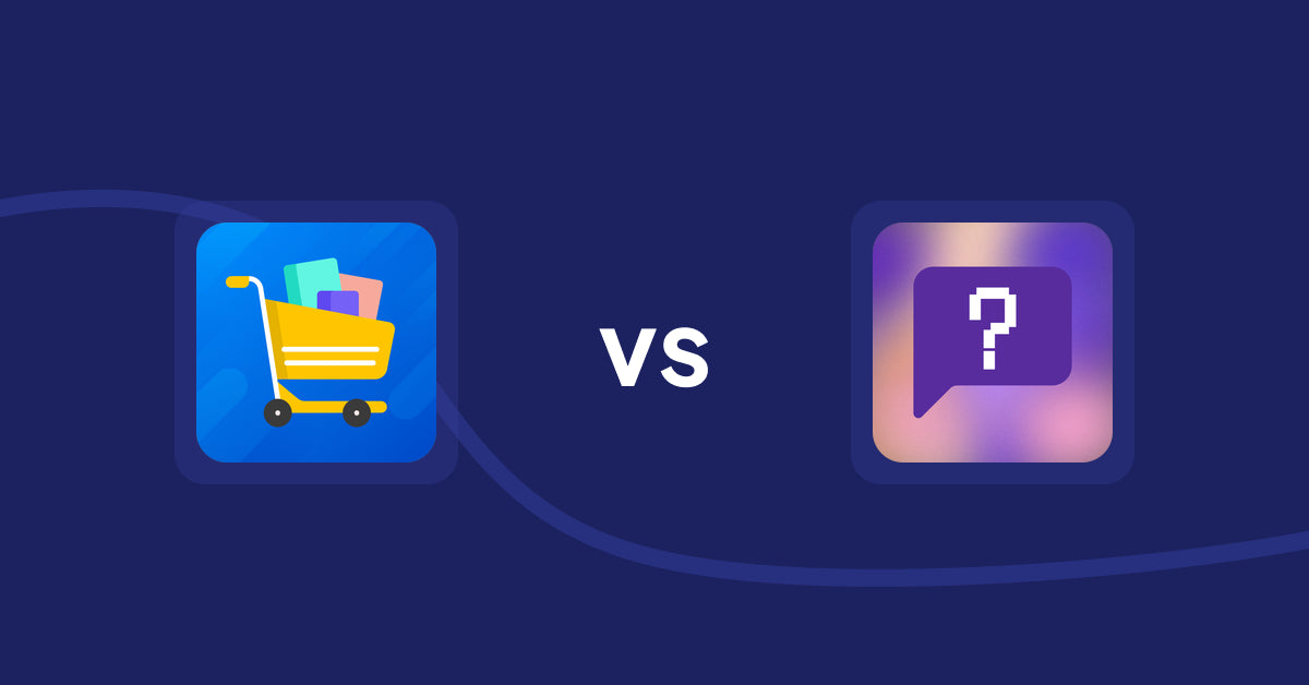 Shopify Product Display Apps: Prezen Wholesale Order vs FAQbucket ‑ Help Center & FAQ