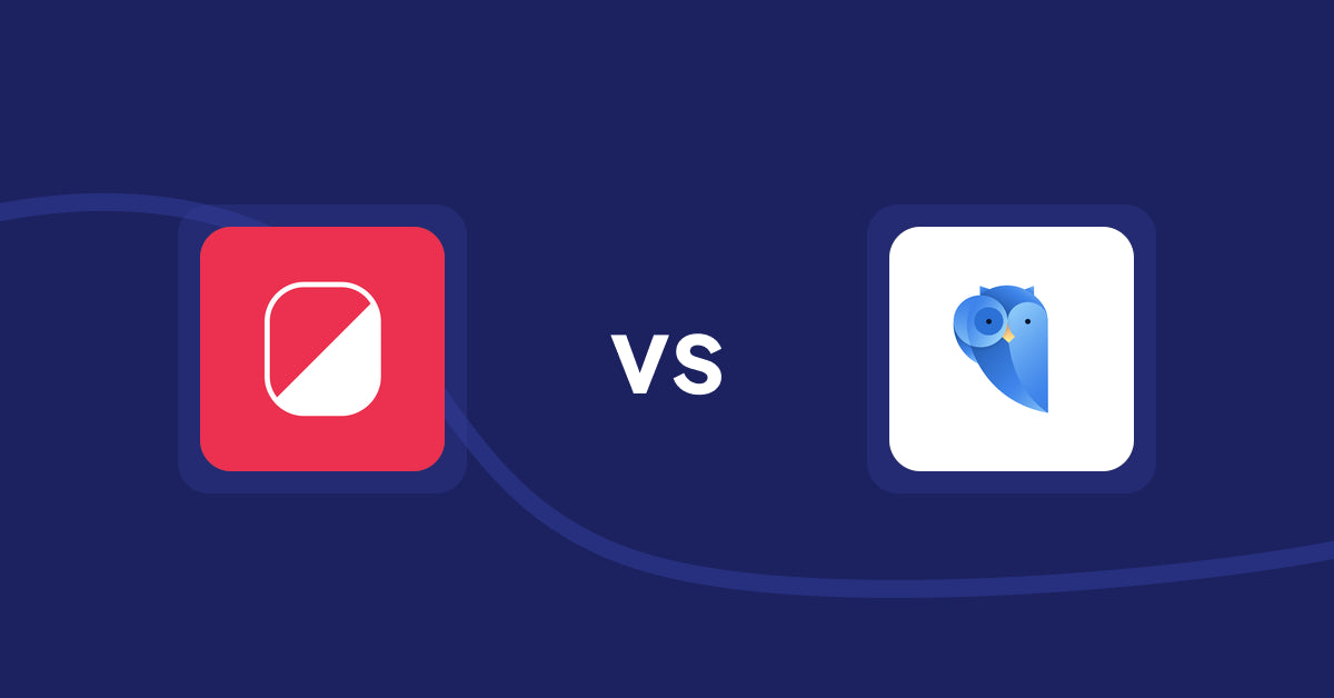 Shopify Product Display Apps: Poloriz ‑ Shoppable Stories vs Findify Search & Merchandise