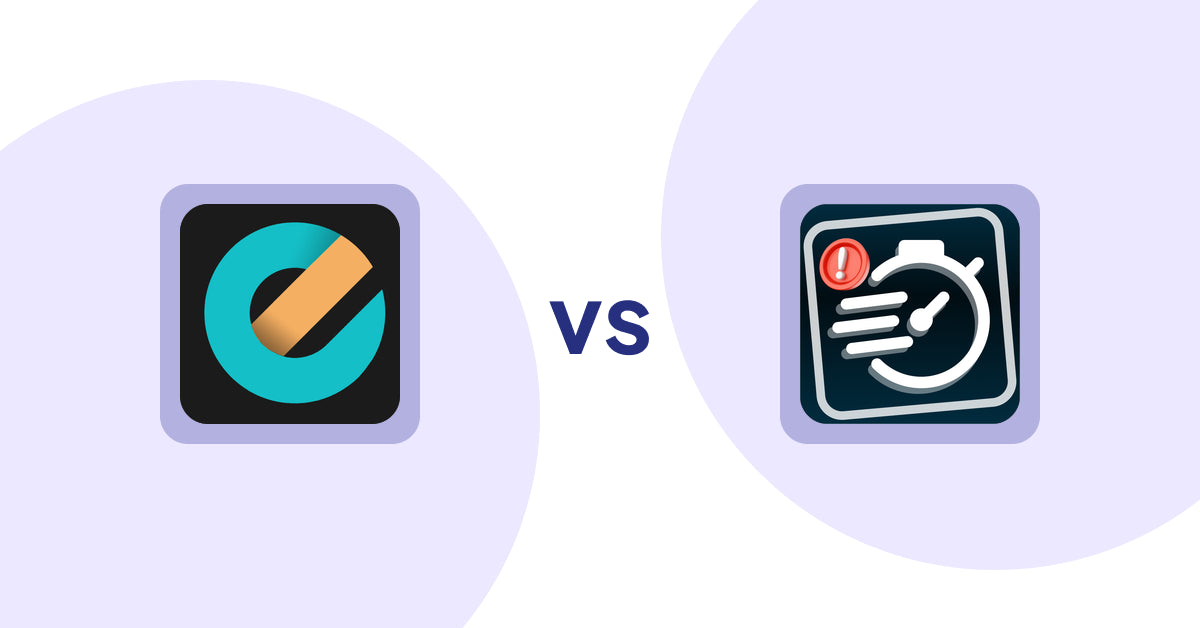 Shopify Product Display Apps: Price Calculator by Dimensions vs. Urgency! Low Stock Counter