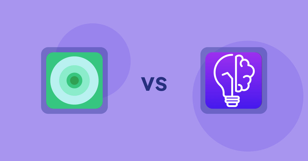 Shopify Product Display Apps: Hey!Scarcity Low Stock Counter vs GoWise: AI Product Description