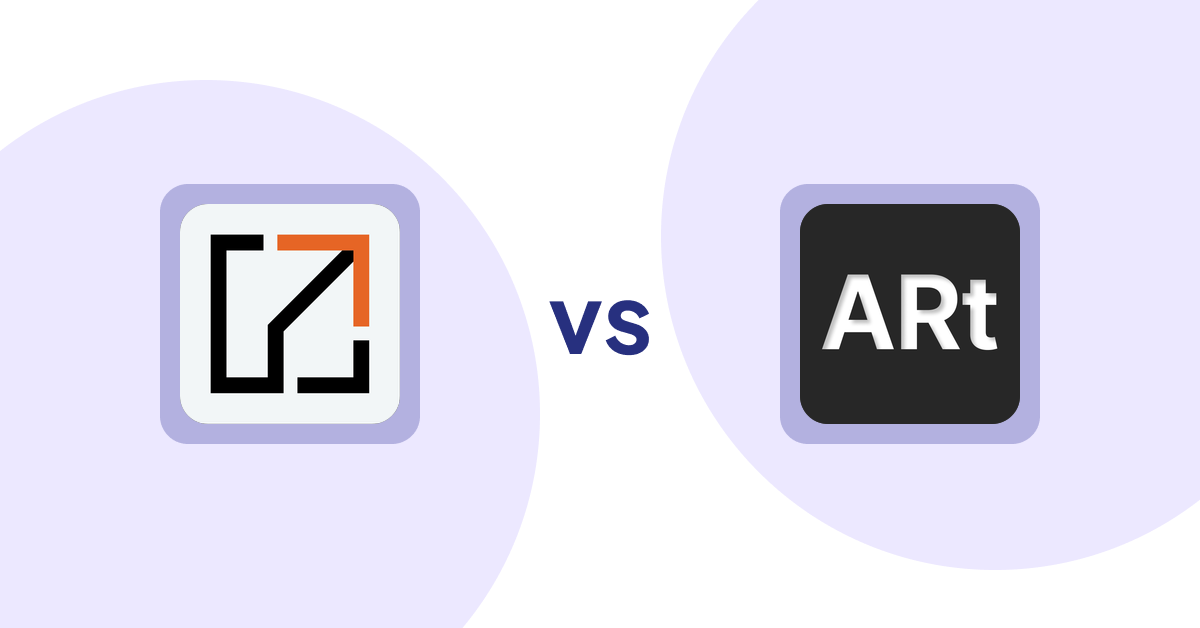 Shopify Product Display Apps: OT | Collection Sort & Manage vs Wall Art Viewer AR