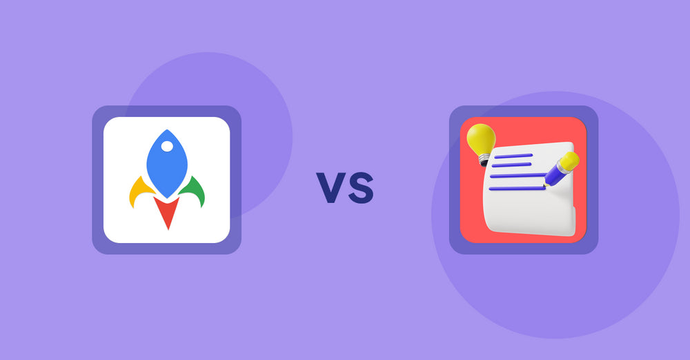 Shopify Product Display Apps: Jedi Back In Stock Admin Alert vs. Wordo ‑ ChatGPT AI Description