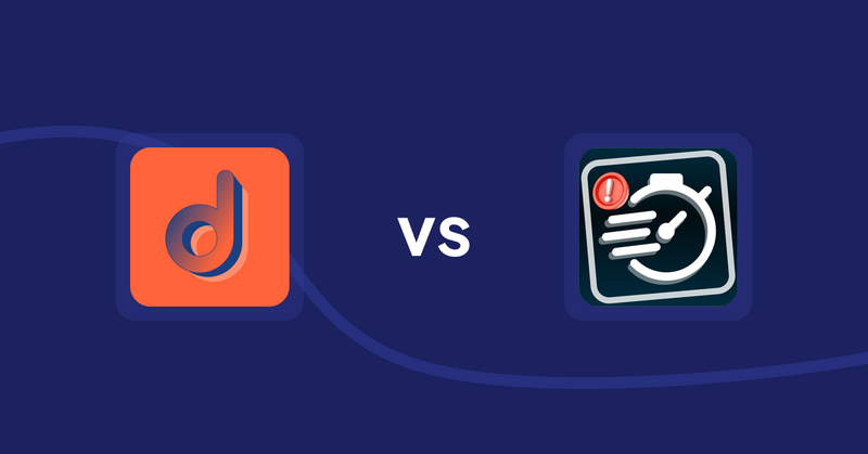 Shopify Product Display Apps: Social Shopper Pro ‑ Instagram vs. Urgency! Low Stock Counter