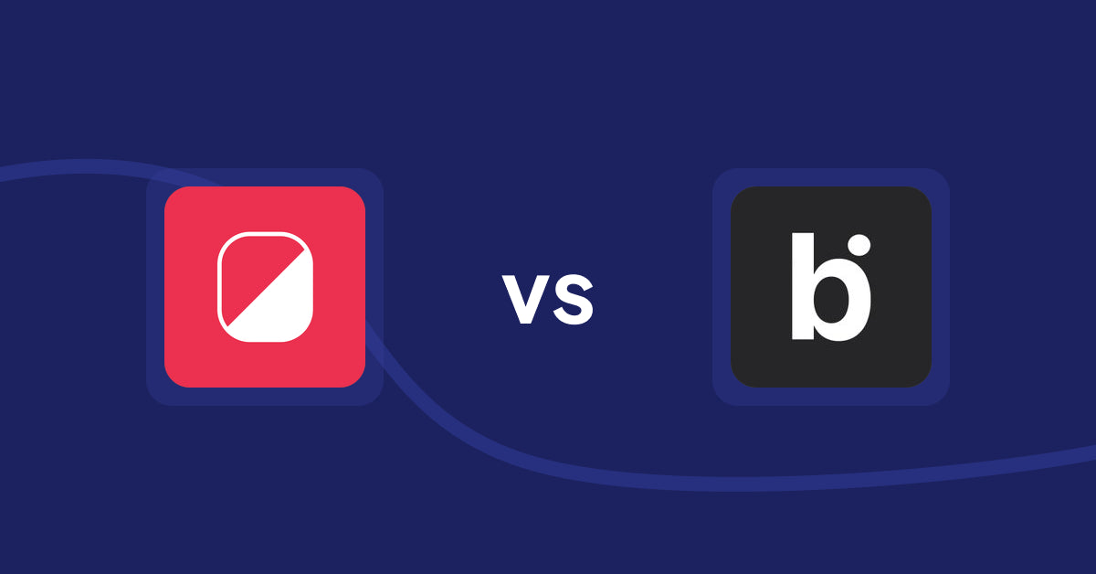 Shopify Product Display Apps: Poloriz ‑ Shoppable Stories vs. bitAI: Advance Sort Collection