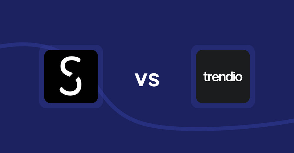Shopify Product Display Apps: StyleScan AI Virtual Try-On vs. Trendio