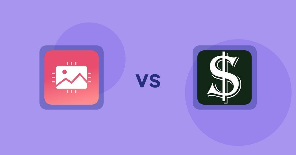 Shopify Product Display Apps: XO Image Styles vs. Selling Fast