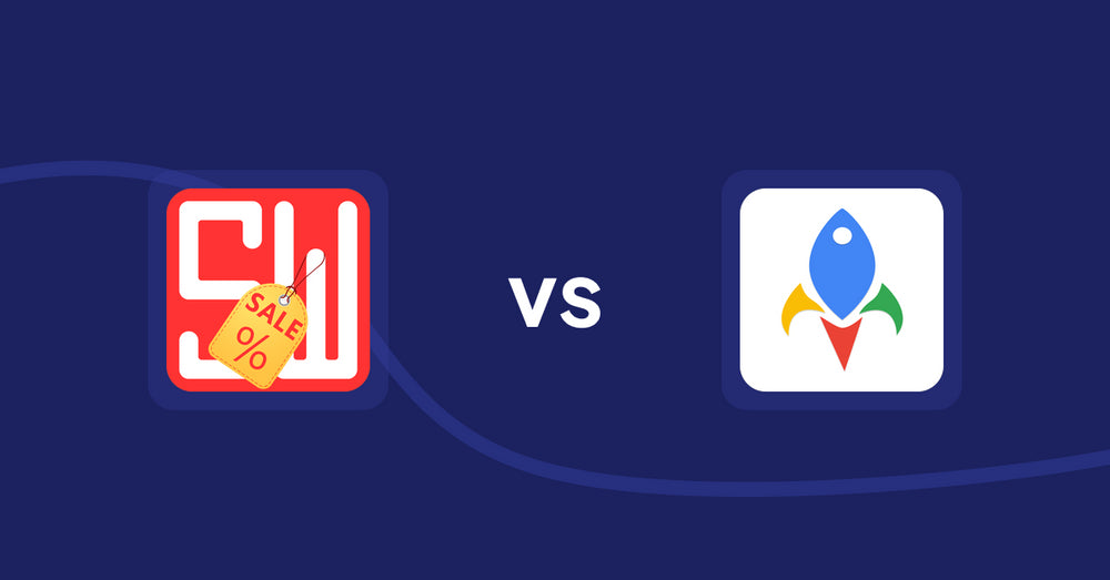 Shopify Product Display Apps: Super Watermarks ‑ Badges vs Jedi Back In Stock Admin Alert