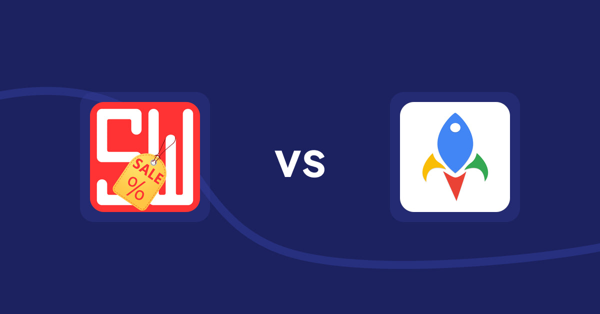 Shopify Product Display Apps: Super Watermarks ‑ Badges vs Jedi Back In Stock Admin Alert