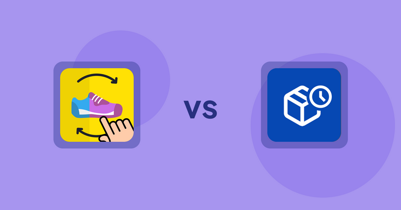 Shopify Product Display Apps: GG Quick View & Hover Slider vs PreOrder Alpha