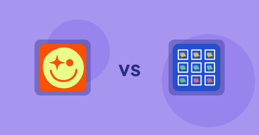 Shopify Product Display Apps: Magical Product Metafields vs Pixc: Visual Merchandising