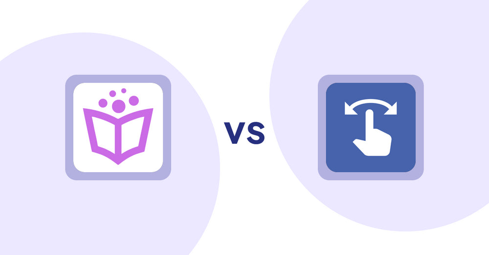 Shopify Product Display Apps: LitPDF Catalog Line Sheets vs HypeSwipe: Swipes to Sales