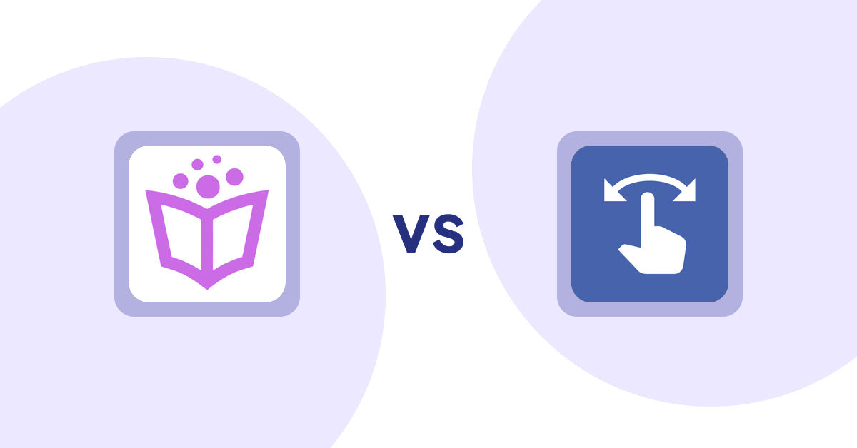 Shopify Product Display Apps: LitPDF Catalog Line Sheets vs HypeSwipe: Swipes to Sales