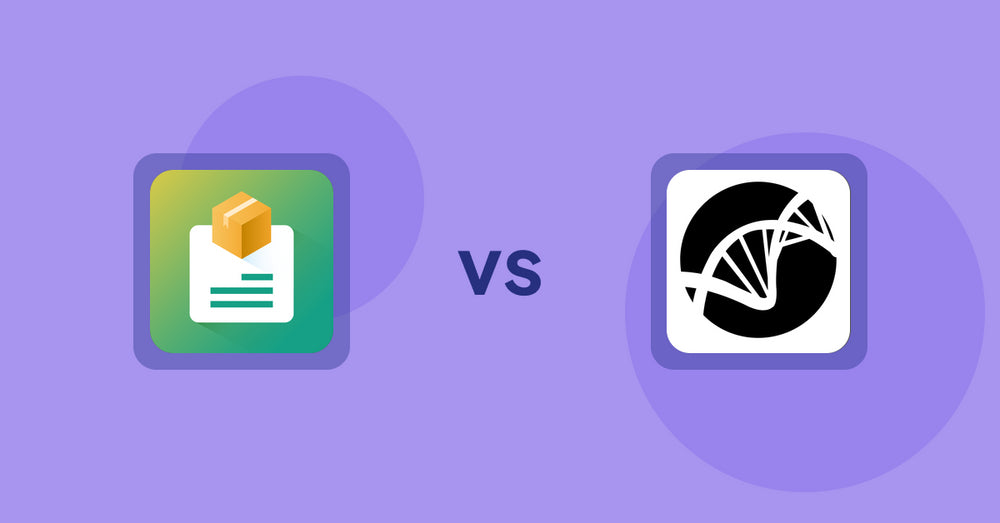 Shopify Product Display Apps: Product Descriptions by AMP vs. Bike Matrix