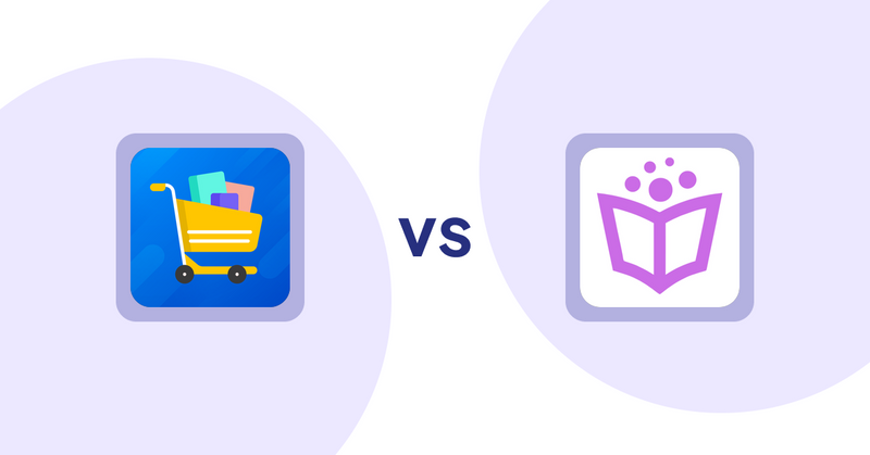 Shopify Product Display Apps: Prezen Wholesale Order vs. LitPDF Catalog Line Sheets