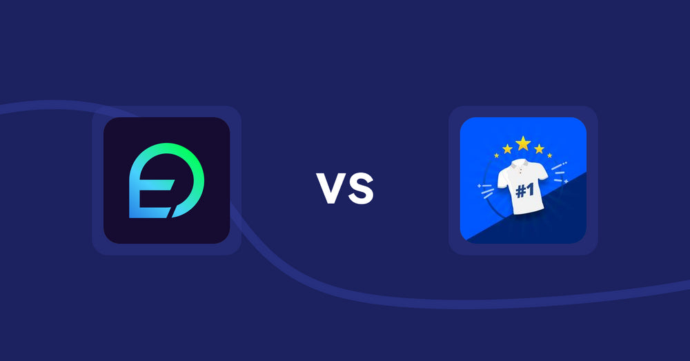 Shopify Product Display Apps: EasyDisplay: Product Showcase vs Popular Products on Your Store