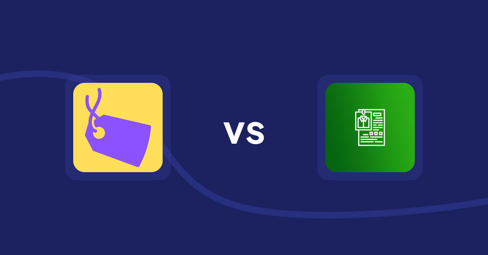 Shopify Product Display Apps: Creatify‑Trust Badges & Labels vs OC Product Size Chart