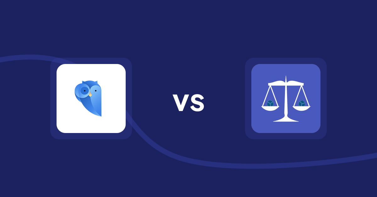 Shopify Product Display Apps: Findify Search & Merchandise vs Equate ‑ Product Compare