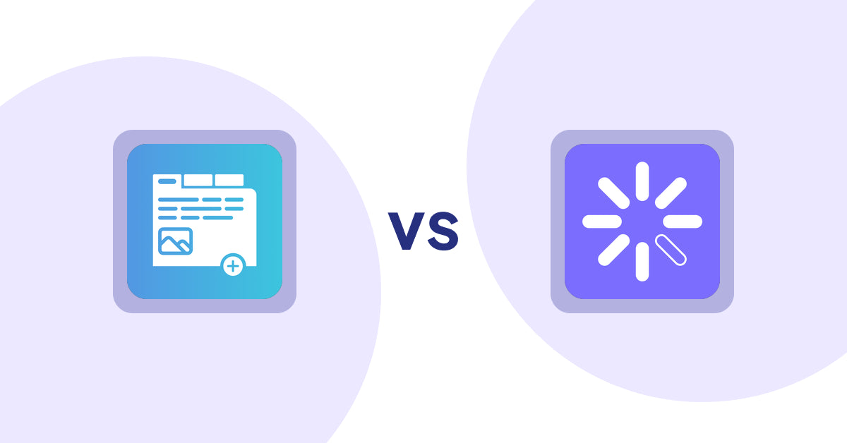 Shopify Product Display Apps: Advanced Product Tabs vs. Quinn Shoppable Videos & Reels