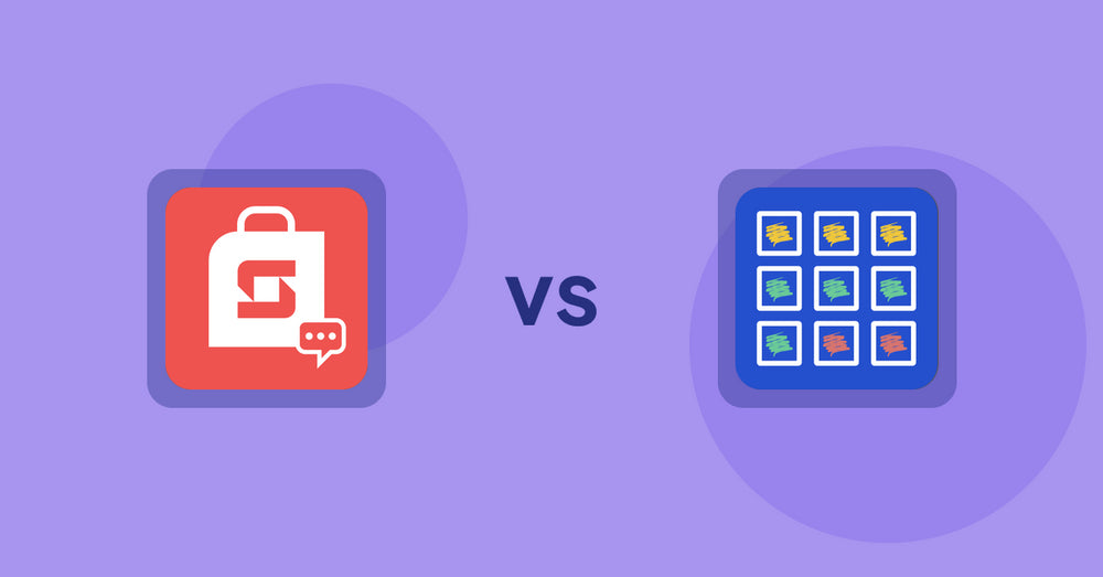 Shopify Product Display Apps: Stackend: Customer Community vs Pixc: Visual Merchandising