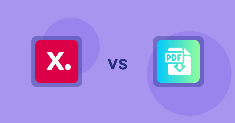 Shopify Product Display Apps: Category & Collection Sort |KX vs Hukify ‑ PDF Catalog Printer