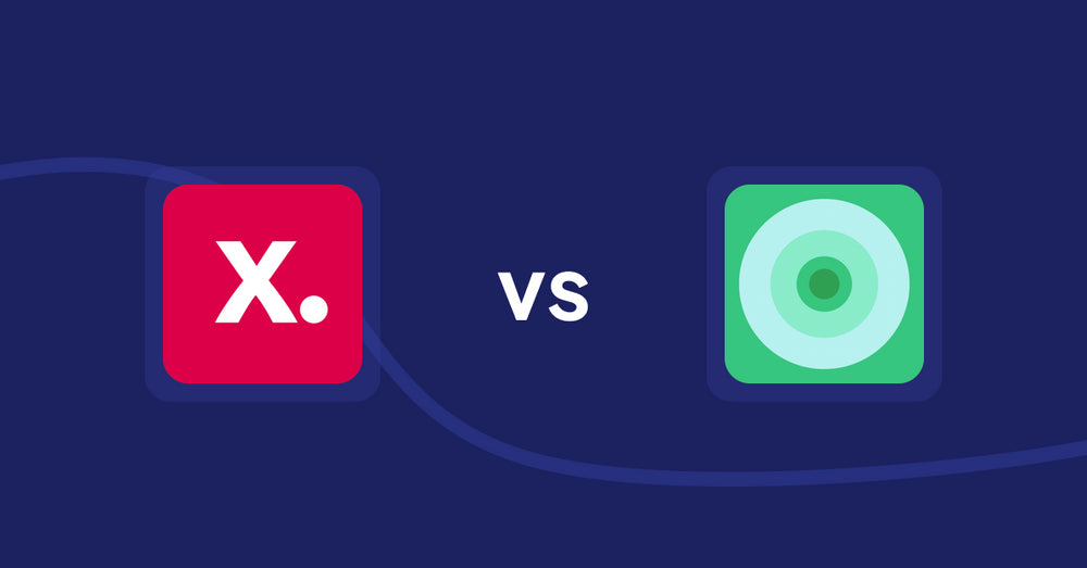 Shopify Product Display Apps: Category & Collection Sort |KX vs Hey!Scarcity Low Stock Counter