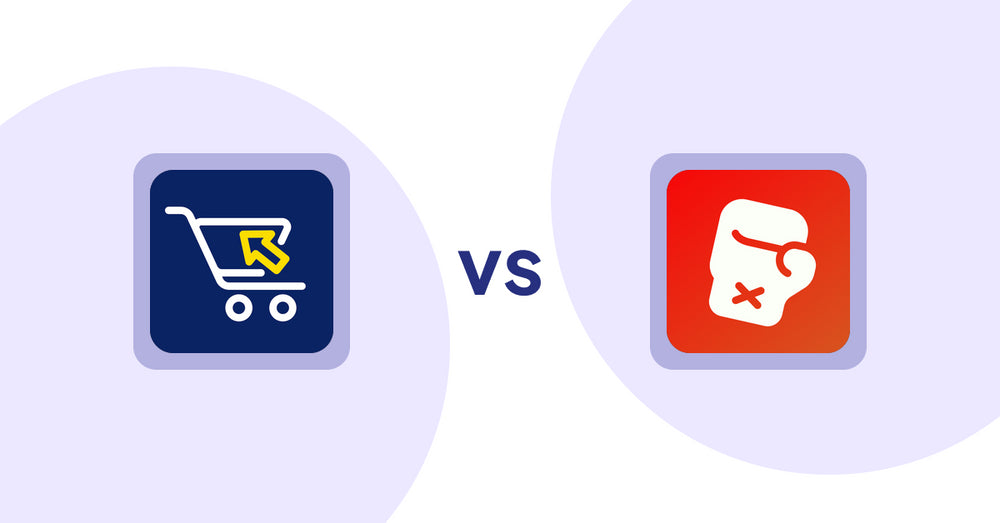 Shopify Product Display Apps: Swift B2B Cart / CSV Upload vs Knockout ‑ Hide Out Of Stock