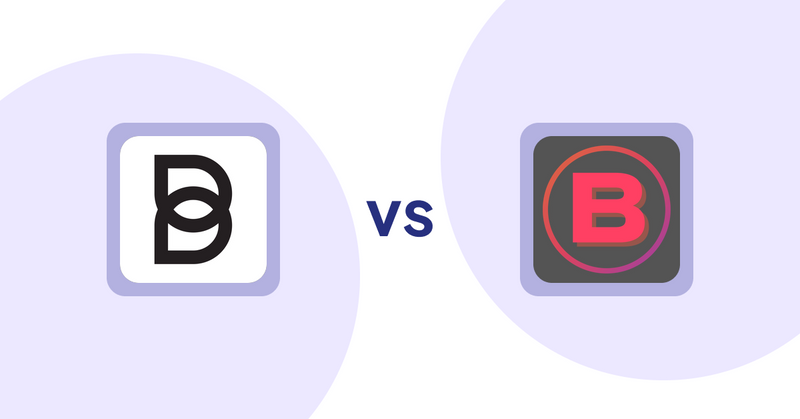 Shopify Product Display Apps: Botika: AI Models Pro Photos vs. Banter Stories