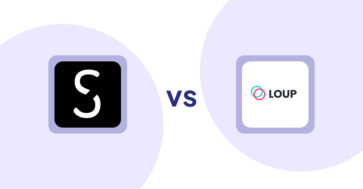 Shopify Product Display Apps: StyleScan AI Virtual Try‑on vs Loup: Sell on Instagram