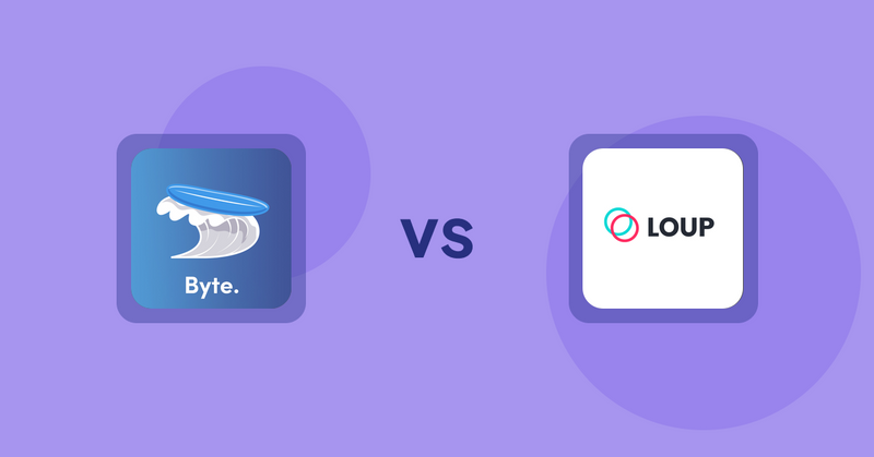Shopify Product Display Apps: Subcollection Category Surf vs. Loup: Sell on Instagram