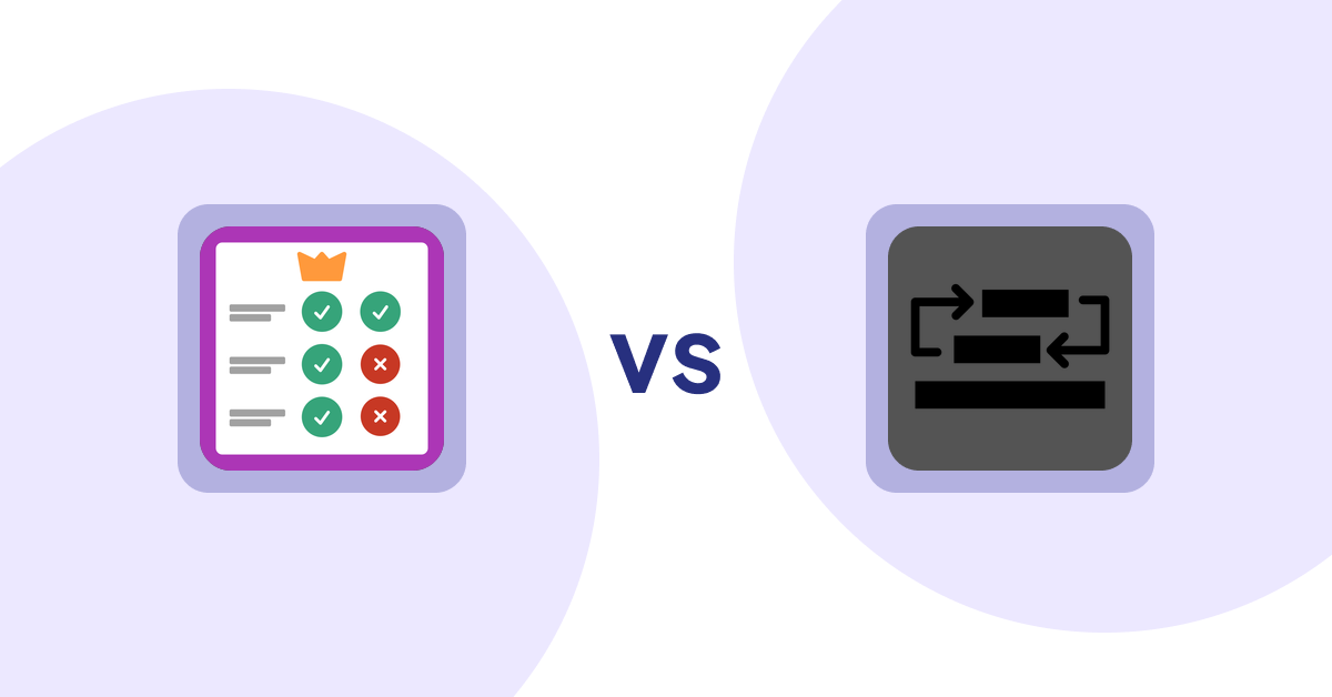 Shopify Product Display Apps: Pretty Comparison Tables vs Sortyfi Collection Merchandise