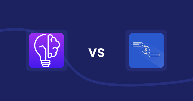 Shopify Product Display Apps: GoWise: AI Product Description vs Addify Custom Price Text