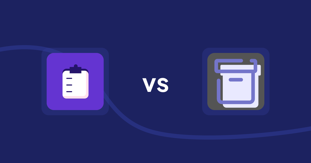 Shopify Product Display Apps: WSH Order Form & ReOrder vs Shelfify