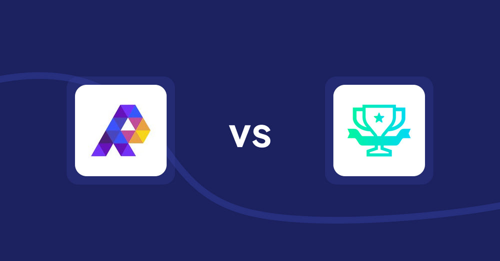 Shopify Product Display Apps: Reelife vs らくらくランキング表示アプリ｜リテリア Ranking