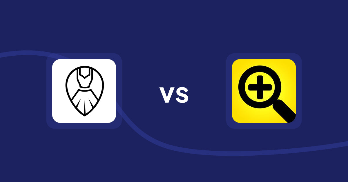 Shopify Product Display Apps: AI Stylist vs Fast View: Fastest Quick View