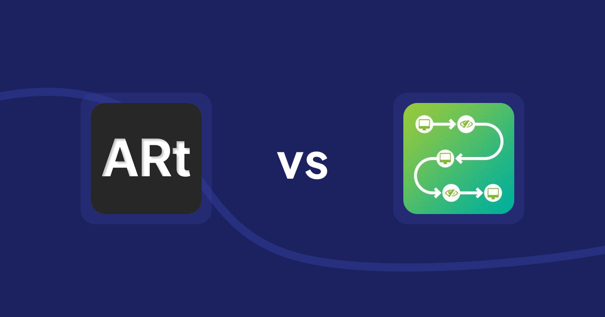 Shopify Product Display Apps: Wall Art Viewer AR vs. Unpublish Sold Outs CldmApps